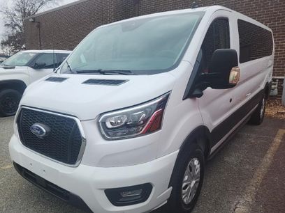 Used 2023 Ford Transit 350 XLT