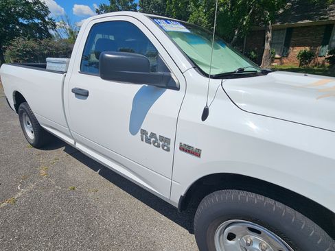 Used 2014 RAM 1500 Tradesman w/ Power & Remote Entry Group image 2