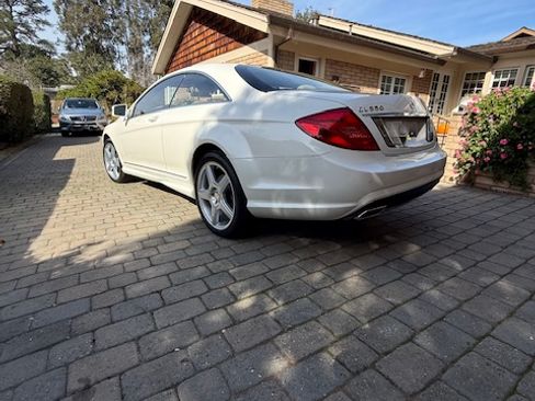 Used 2014 Mercedes-Benz CL 550 4MATIC image 4