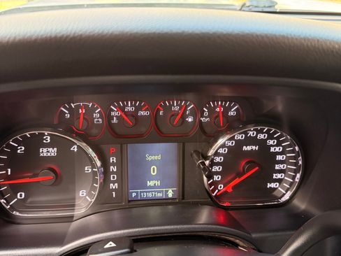 Used 2015 Chevrolet Silverado 3500 W/T w/ WT Convenience Package image 10