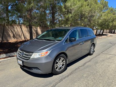 Used 2012 Honda Odyssey EX
