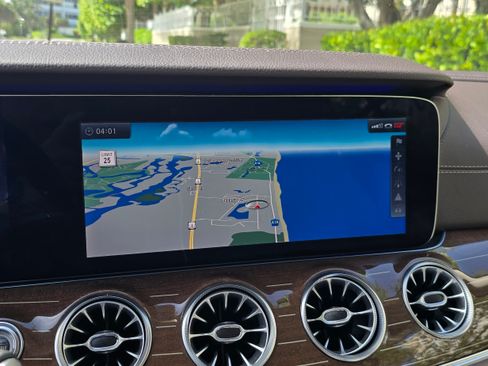 Used 2018 Mercedes-Benz E 400 4MATIC Cabriolet image 25