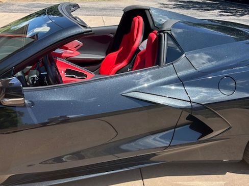 Used 2024 Chevrolet Corvette Stingray Preferred Conv w/ 2LT RWD image 10