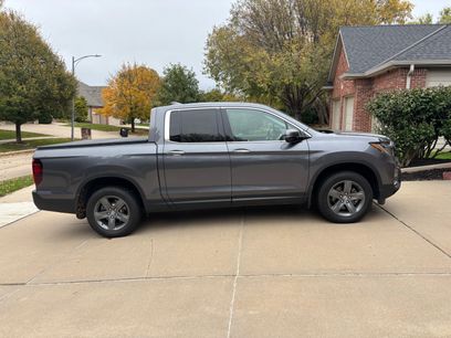 Used 2022 Honda Ridgeline RTL-E