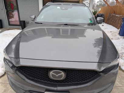 Used 2021 MAZDA CX-5 Signature