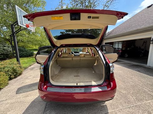 Used 2010 Lexus RX 350 AWD w/ Premium Pkg image 10