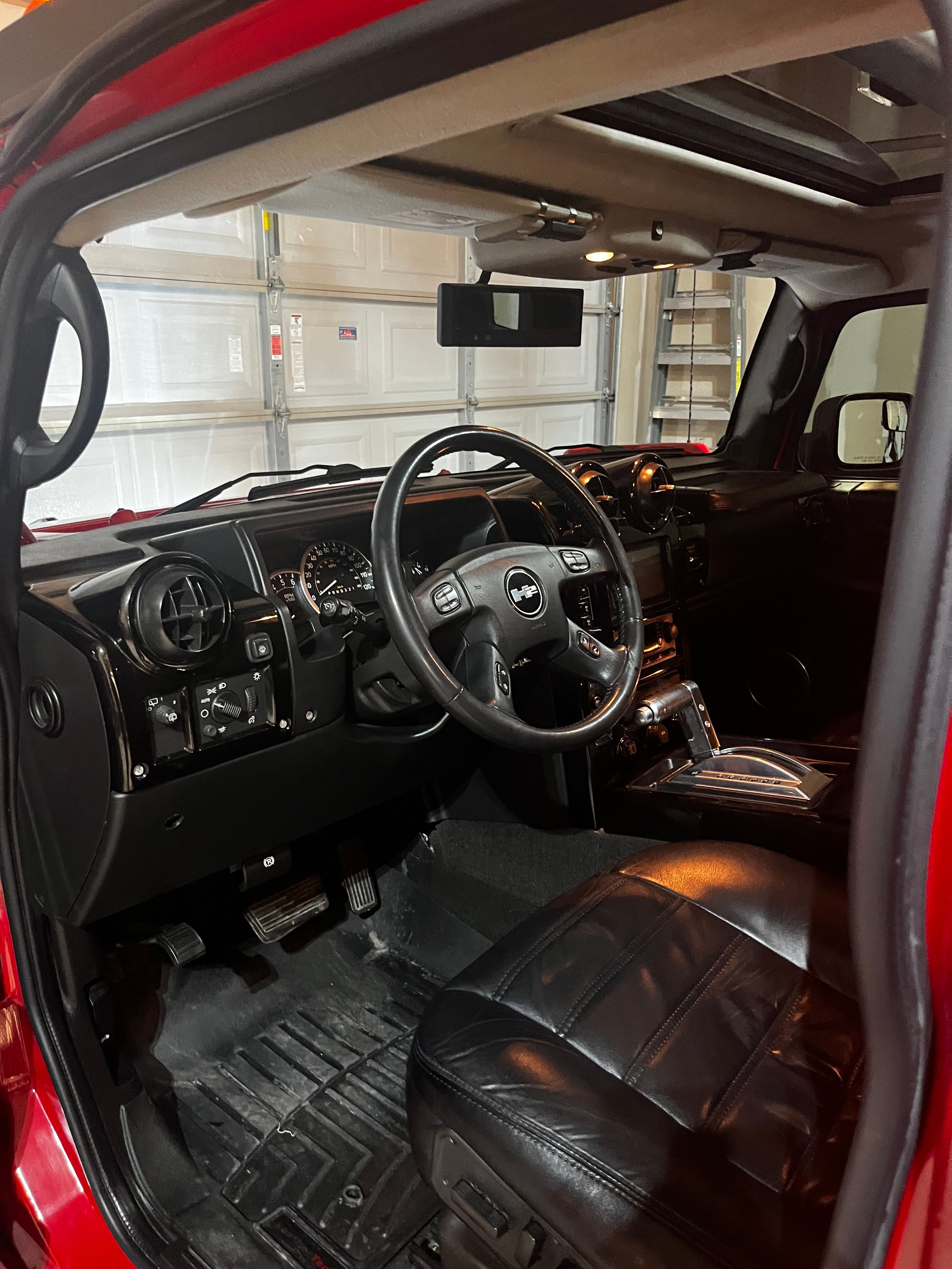 Used 2007 HUMMER H2 w/ Special Edition AWD/4WD image 13