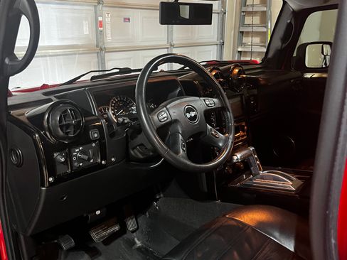 Used 2007 HUMMER H2 w/ Special Edition AWD/4WD image 13