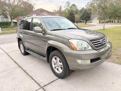 Used 2006 Lexus GX 470