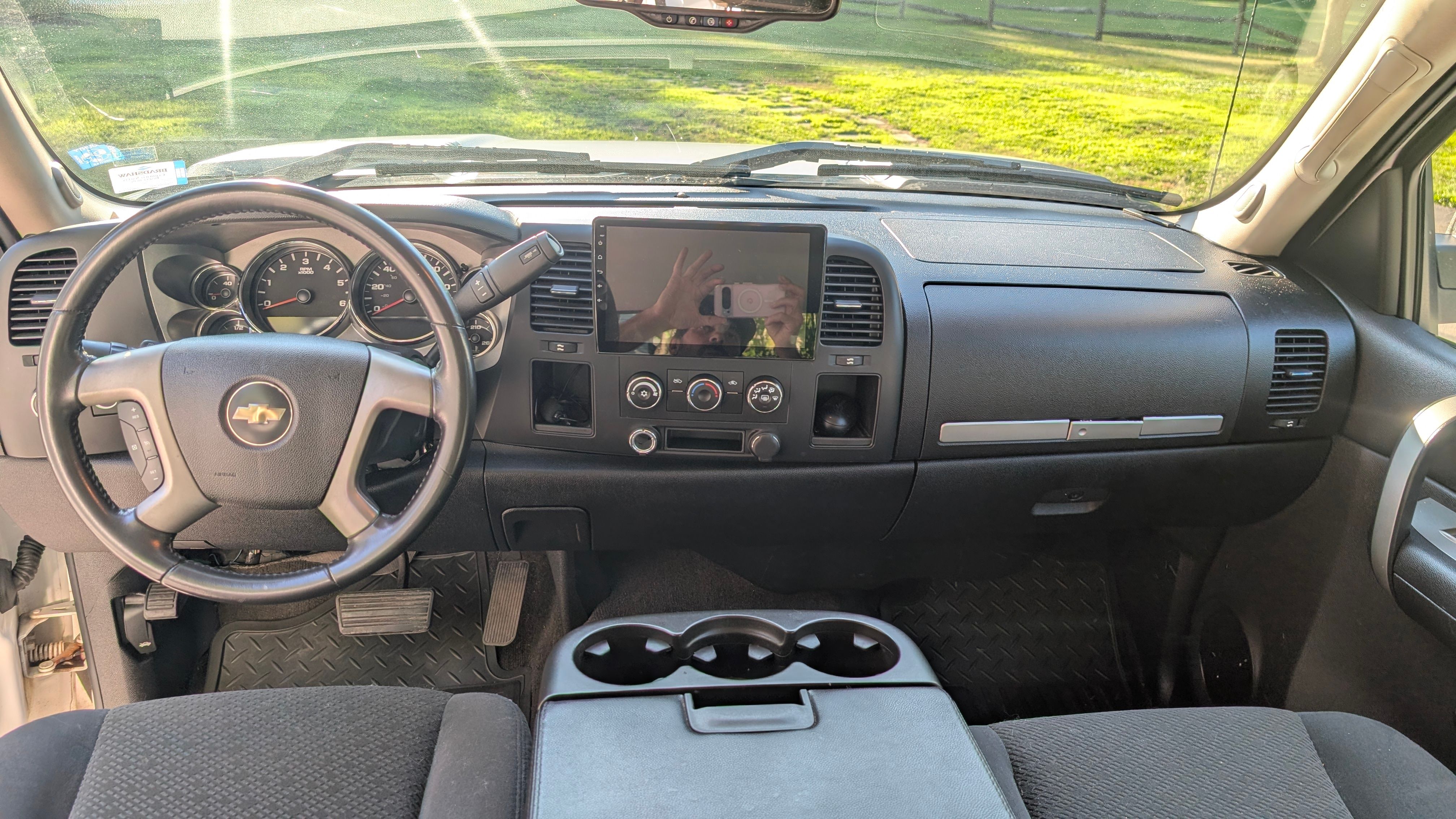 Used 2007 Chevrolet Silverado 2500 LT RWD image 21