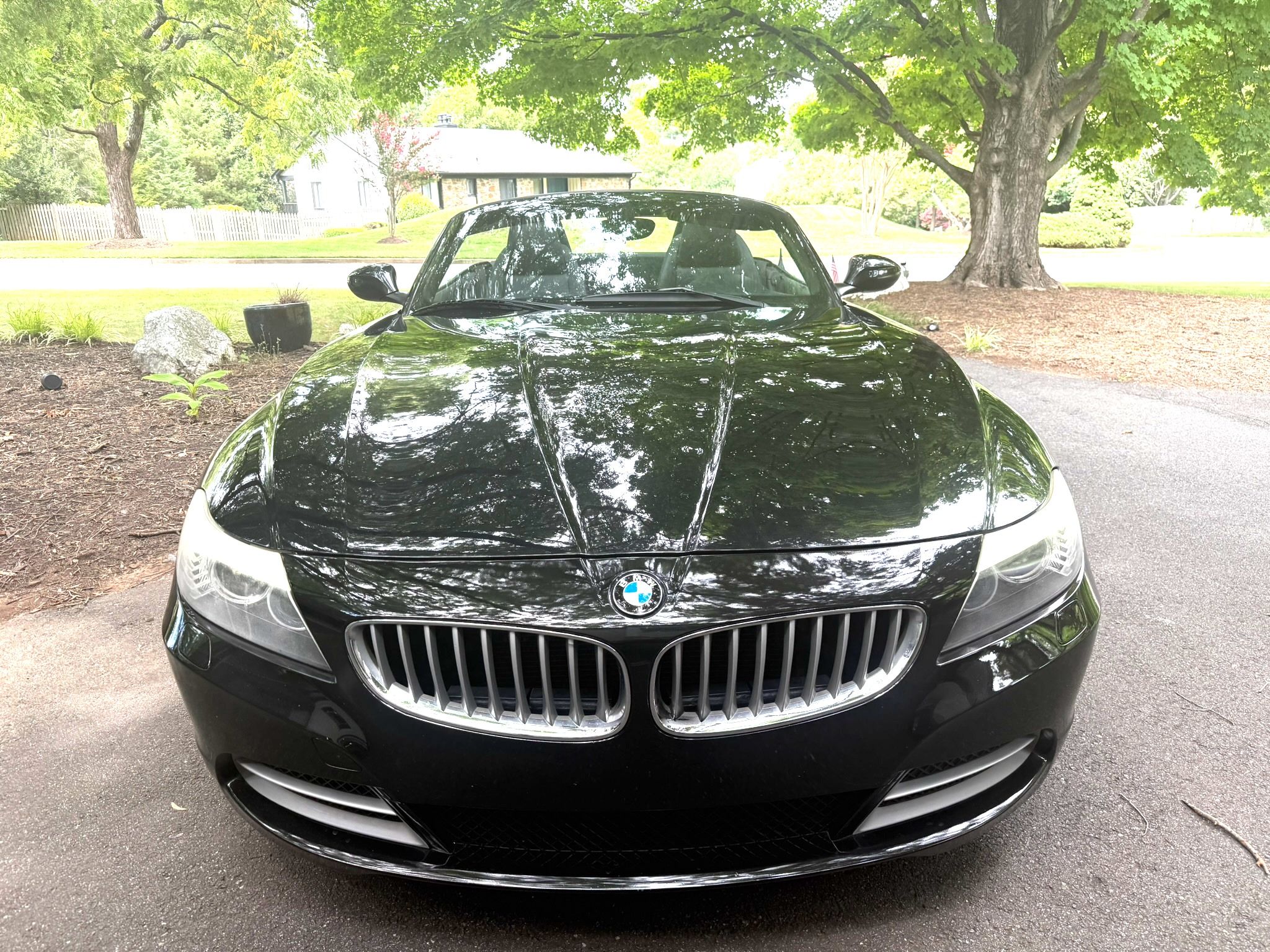 Used 2009 BMW Z4 sDrive35i RWD image 4