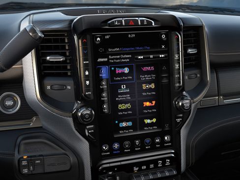 Used 2021 RAM 2500 Laramie image 6