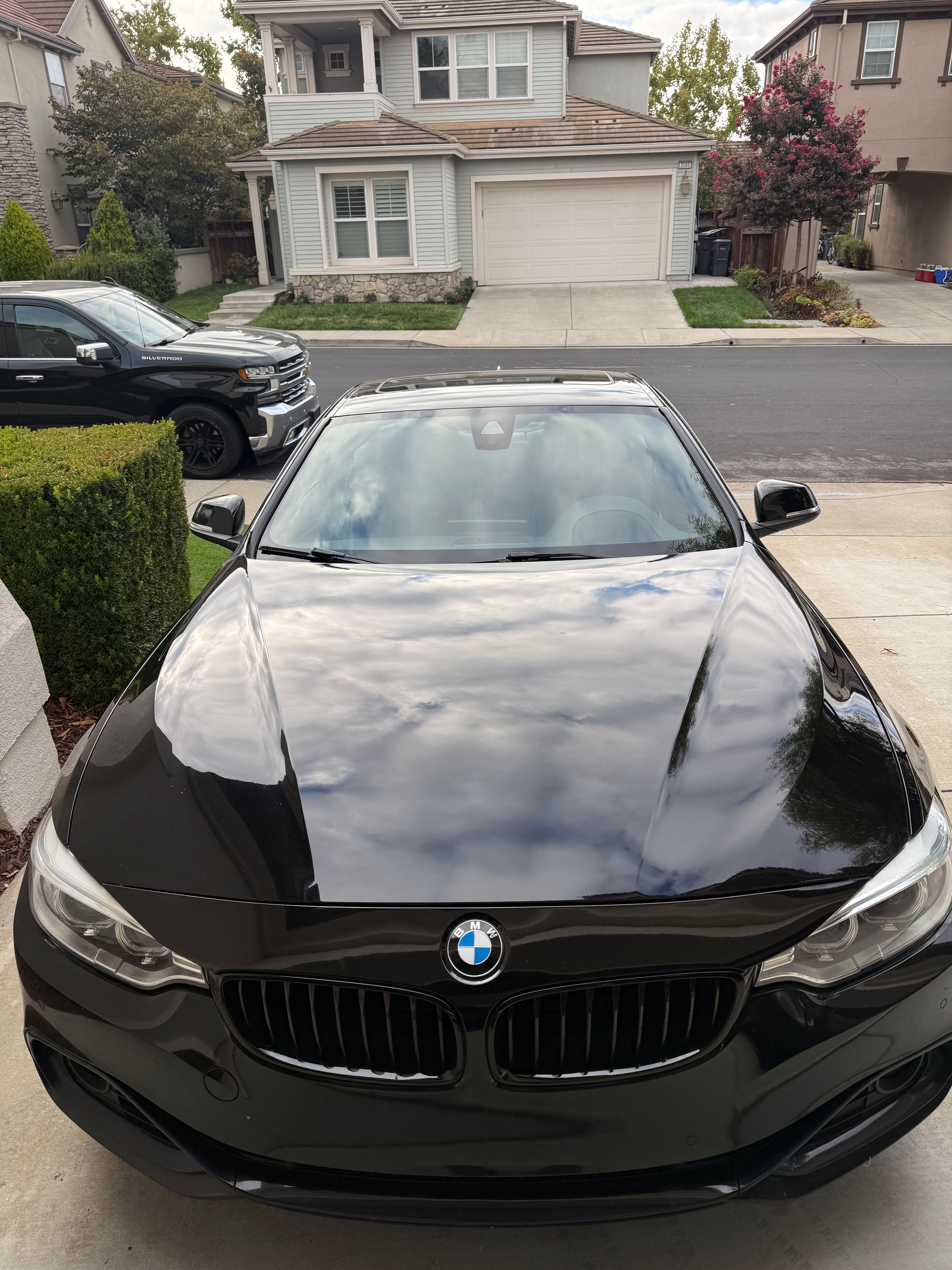 Used 2016 BMW 435i Coupe RWD image 2
