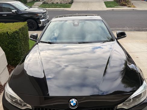 Used 2016 BMW 435i Coupe RWD image 2