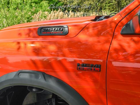 Used 2021 RAM 2500 Power Wagon w/ 75th Anniversary Edition image 11