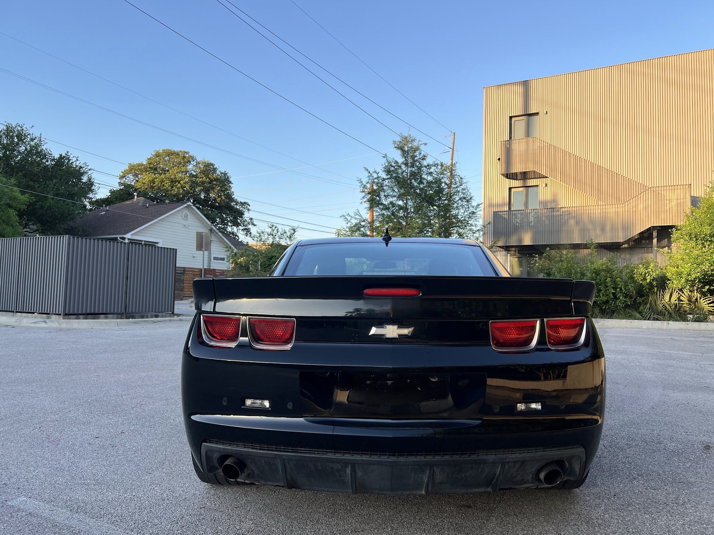 Used 2013 Chevrolet Camaro LT w/ RS Package RWD image 8