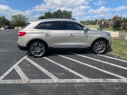 Used 2017 Lincoln MKX Reserve