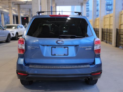 Used 2015 Subaru Forester 2.5i Premium w/ All-Weather Package image 4