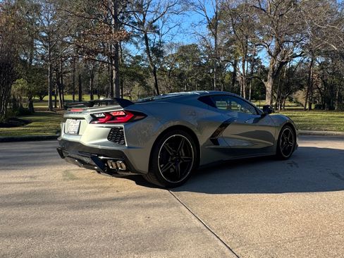 Used 2023 Chevrolet Corvette Stingray Premium Cpe w/ Z51 Performance Package image 20