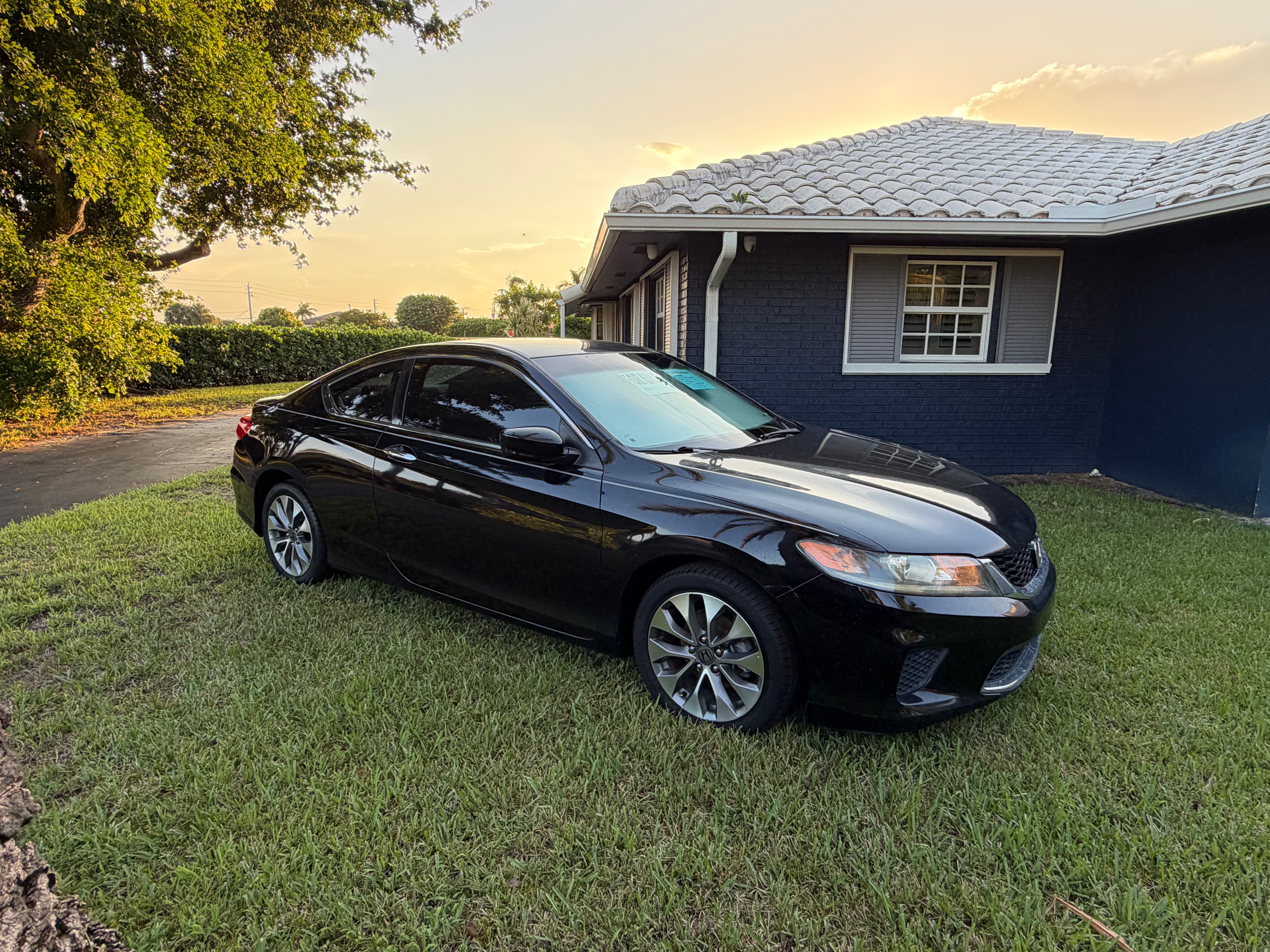 Used 2015 Honda Accord LX-S image 1