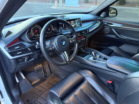 Used 2018 BMW X5 M w/ Executive Package image 10