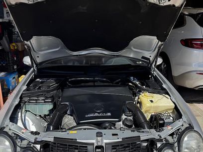 Used 2002 Mercedes-Benz CLK 55 AMG Cabriolet