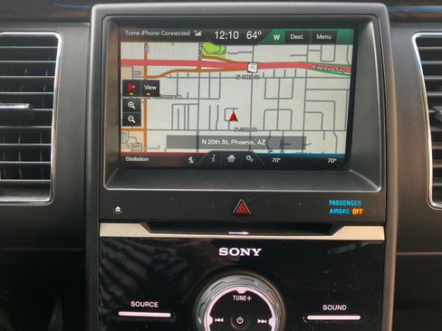 Used 2015 Ford Flex Limited w/ Equipment Group 301A image 12