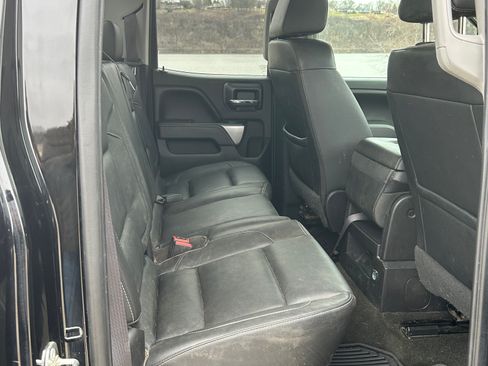 Used 2017 Chevrolet Silverado 1500 LT w/ All Star Edition image 16