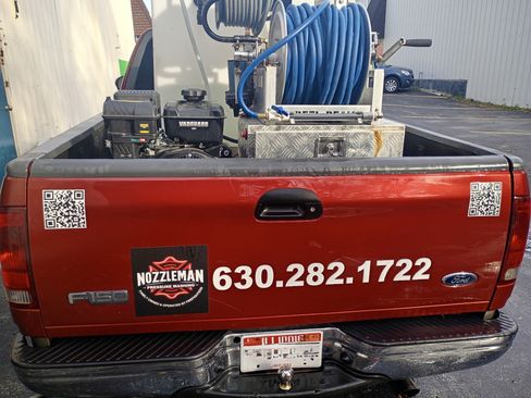 Used 2002 Ford F150 Short Bed 4D image 10