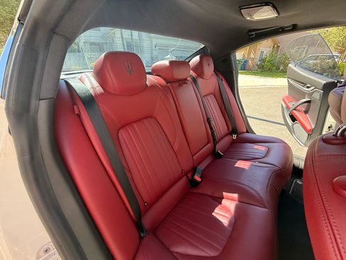 Used 2017 Maserati Ghibli S image 13