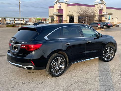 Used 2020 Acura MDX SH-AWD w/ Technology Package image 4