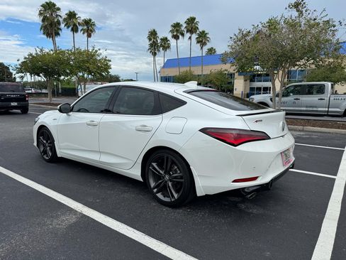 Used 2023 Acura Integra A-Spec w/ Technology Package FWD image 5