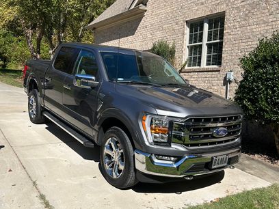 Used 2022 Ford F150 Lariat w/ Max Trailer Tow Package