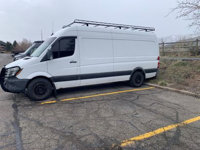 Used 2018 Mercedes-Benz Sprinter 2500