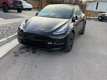 Used 2020 Tesla Model Y Long Range