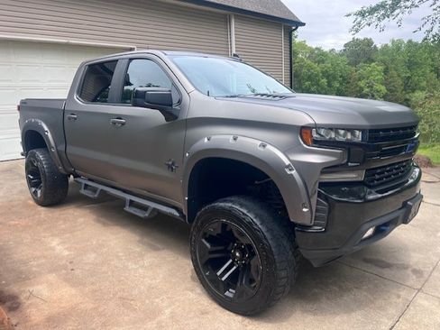 Used 2020 Chevrolet Silverado 1500 RST w/ All-Star Edition AWD/4WD image 5
