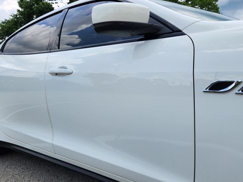 Used 2016 Maserati Quattroporte S Q4 image 11