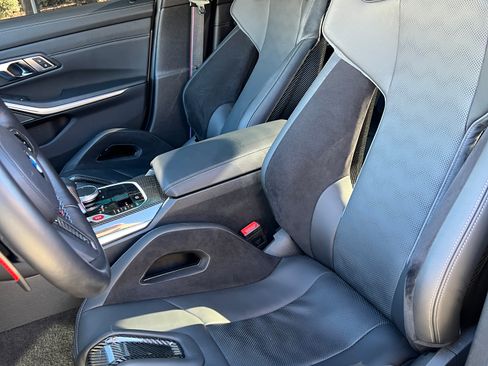 Used 2023 BMW M3 Competition w/ Executive Package image 12