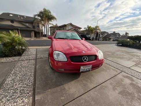 Used 1998 Mercedes-Benz SLK 230 image 5