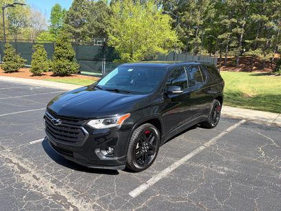 Used 2019 Chevrolet Traverse Premier w/ Redline Edition