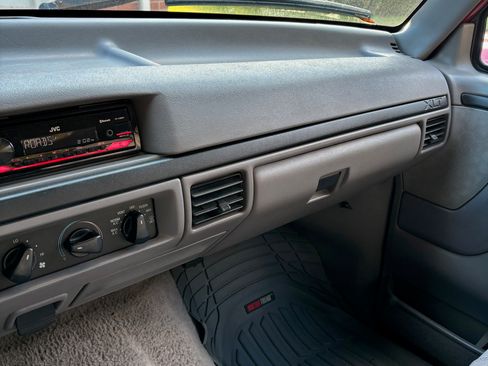 Used 1997 Ford F250 4x4 SuperCab Heavy Duty image 12