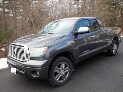 Used 2012 Toyota Tundra Limited