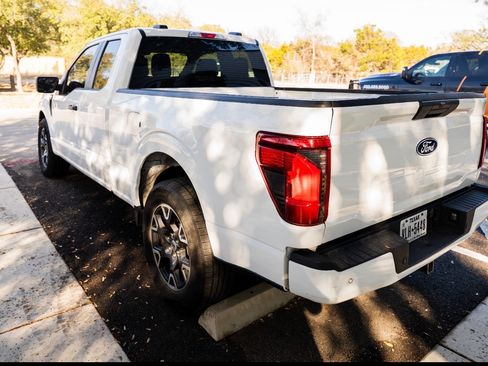 Used 2024 Ford F150 STX w/ Mobile Office Package image 4