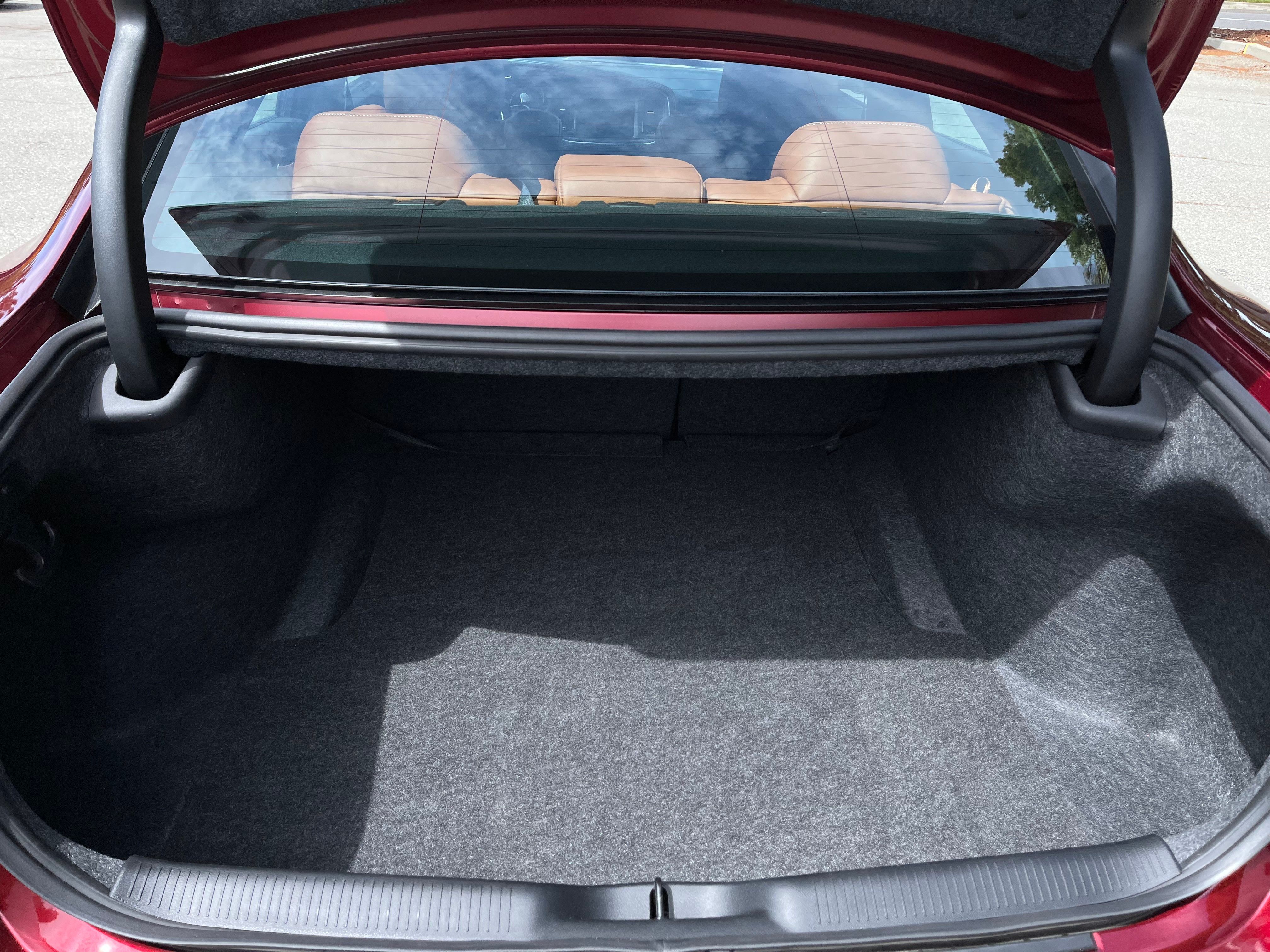 Used 2022 Dodge Charger SRT Hellcat RWD image 4