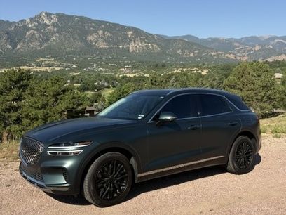 Used 2024 Genesis GV70 2.5T w/ Advanced Package