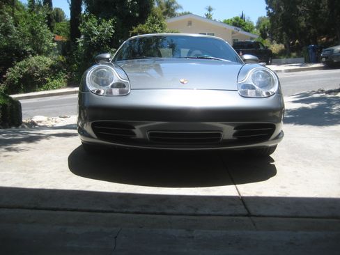 Used 2003 Porsche Boxster S RWD image 2