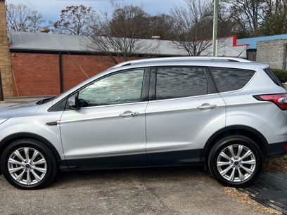 Used 2017 Ford Escape Titanium