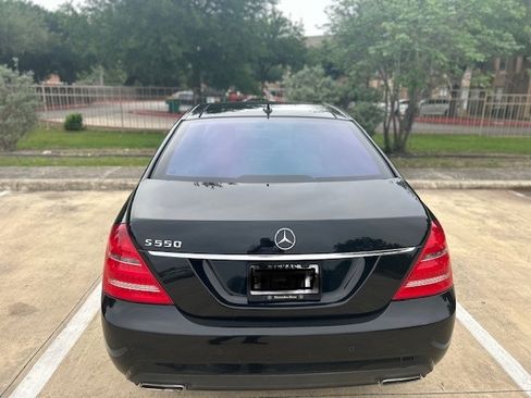 Used 2013 Mercedes-Benz S 550 image 8
