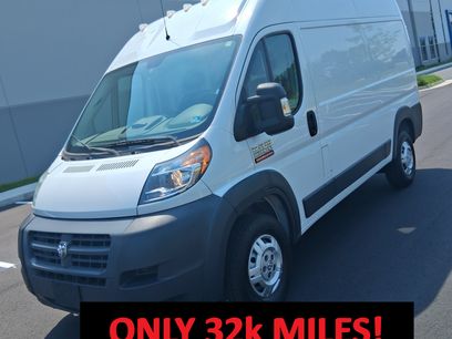 Used 2014 RAM ProMaster 2500 w/ Interior Convenience Group