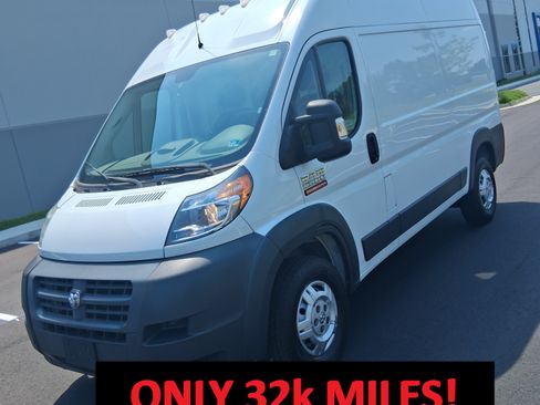 Used 2014 RAM ProMaster 2500 w/ Interior Convenience Group FWD image 1